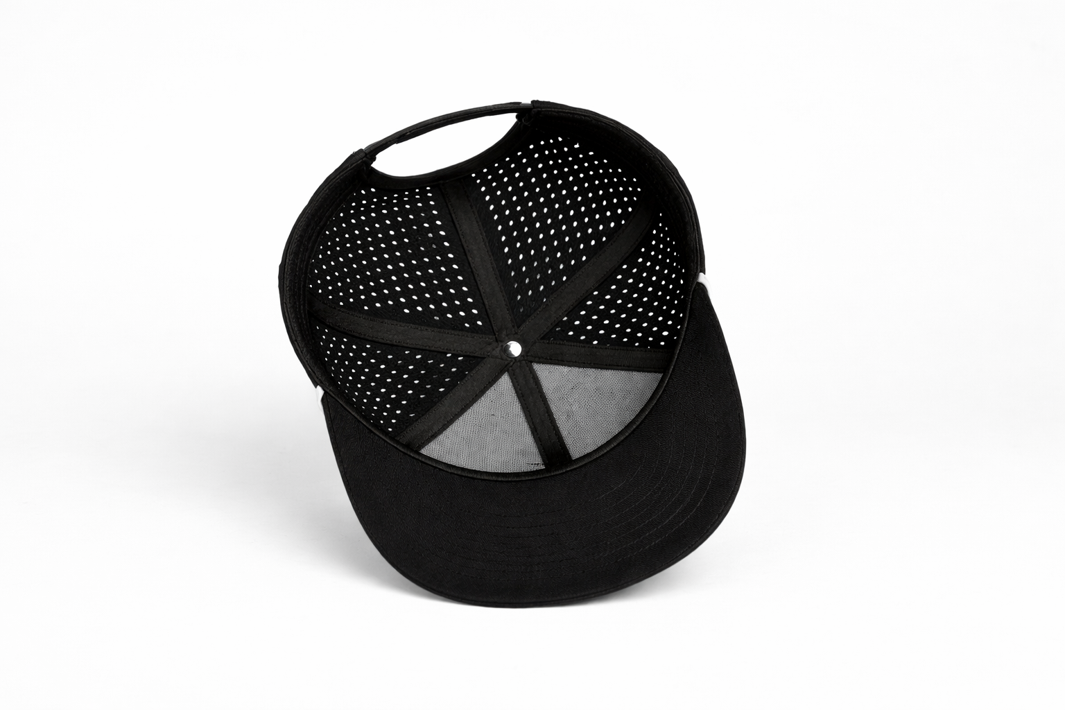 Dome Etched – Midnight Black