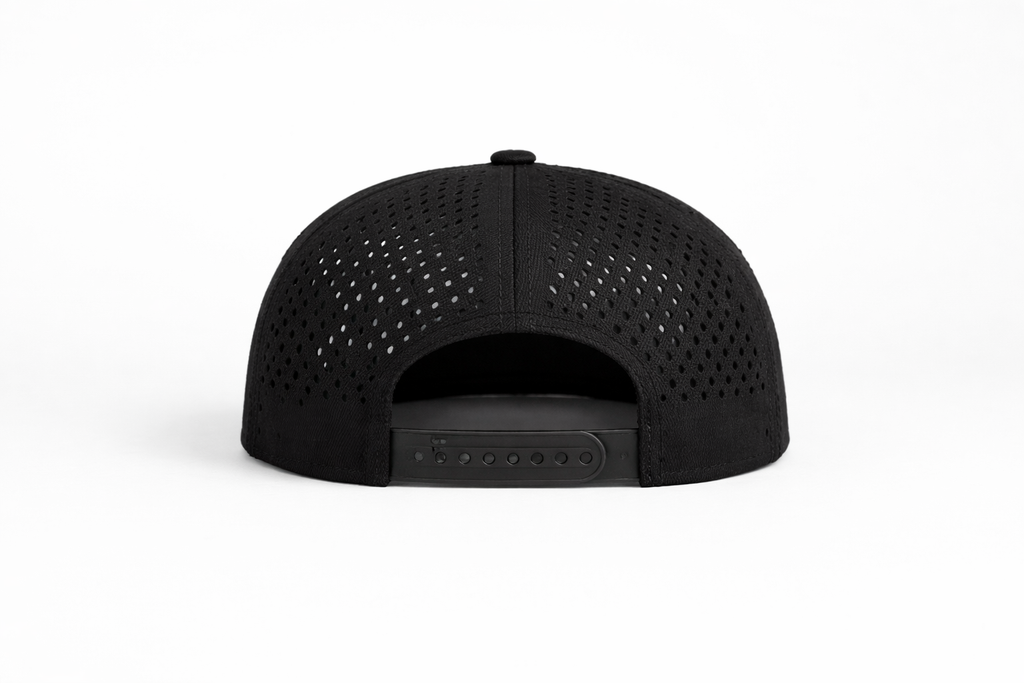 Dome Etched – Midnight Black