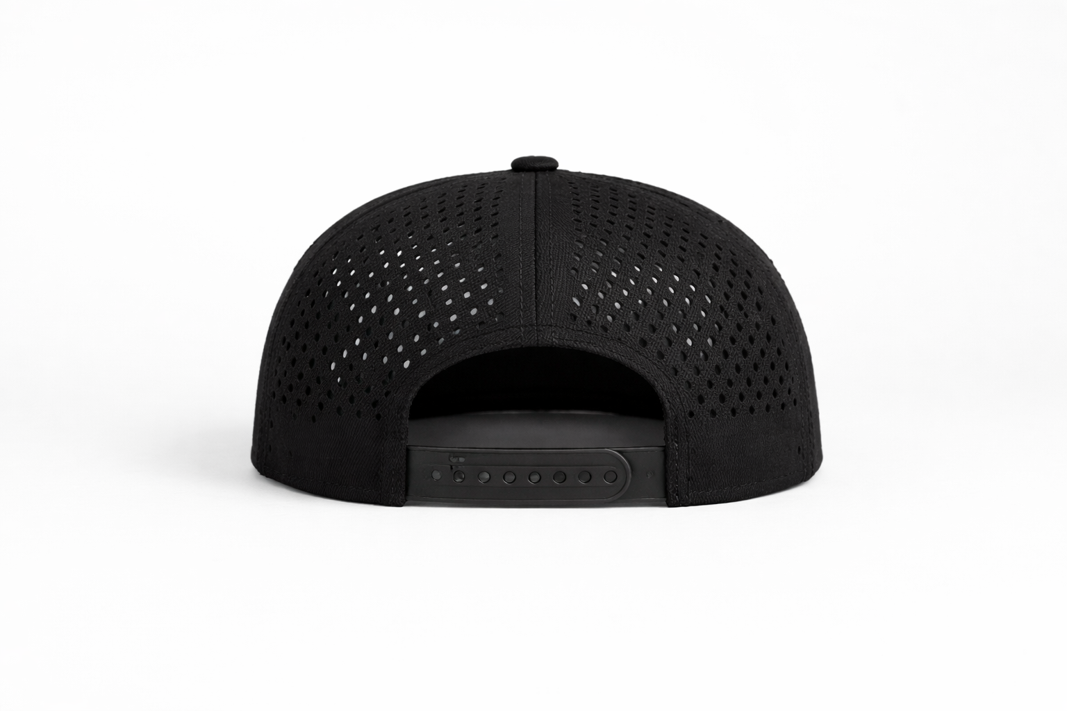 Dome Etched – Midnight Black