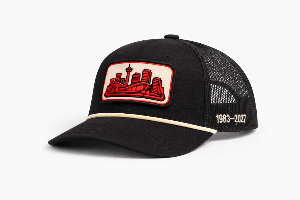 Dome Patch – Midnight Black