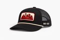 Dome Patch – Midnight Black