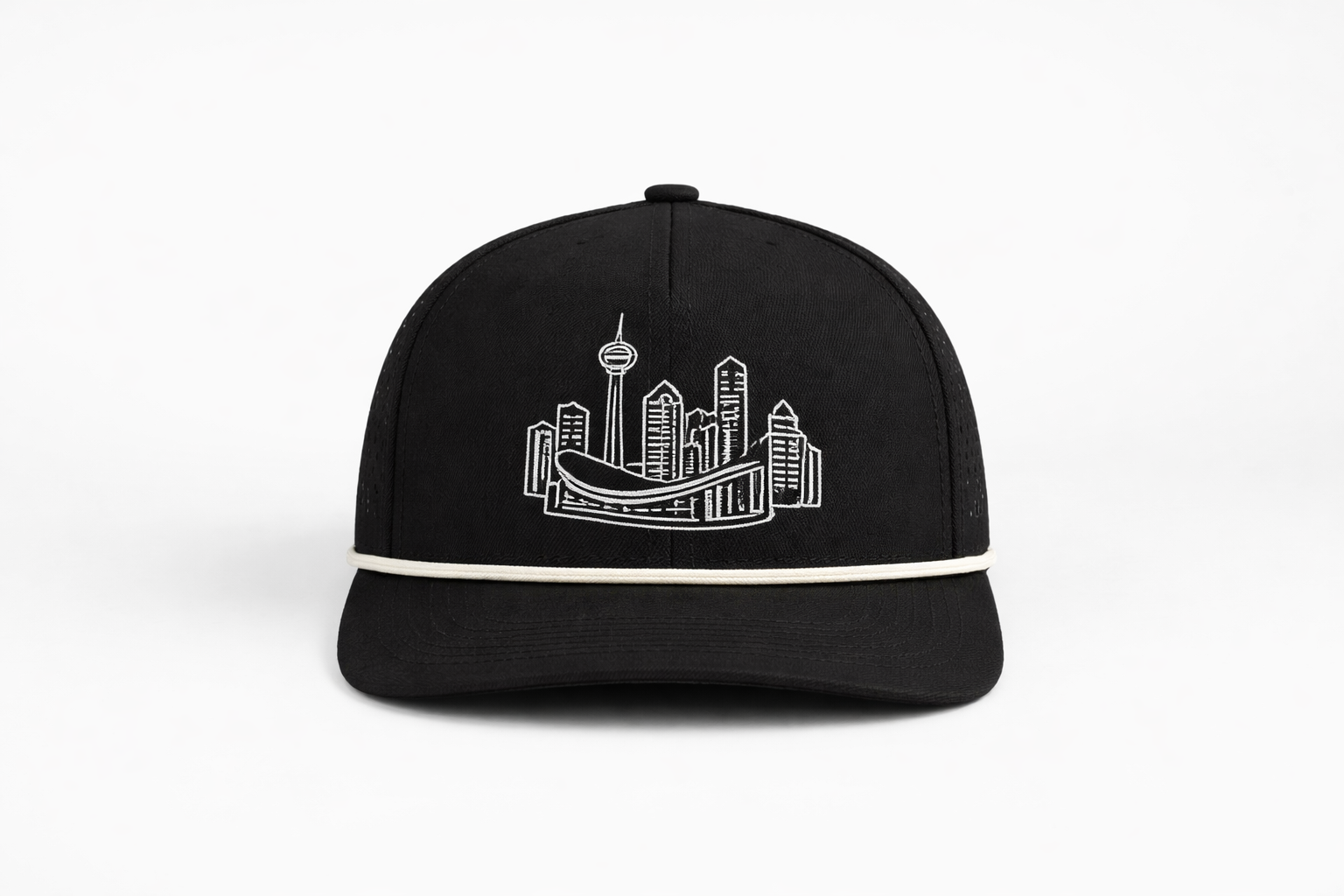 Dome Etched – Midnight Black
